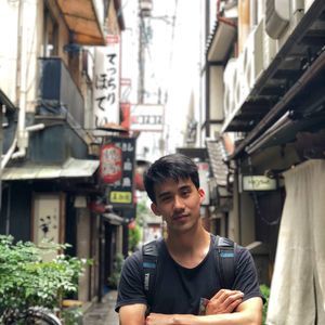 Meet your Posher, Rick